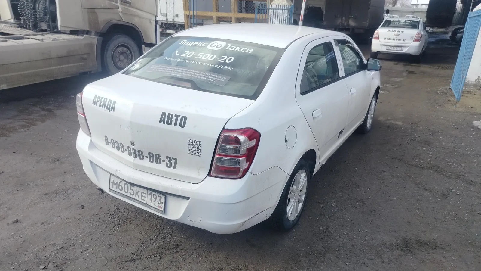 CHEVROLET Cobalt ЛТ-Зэт АТ, фото 4