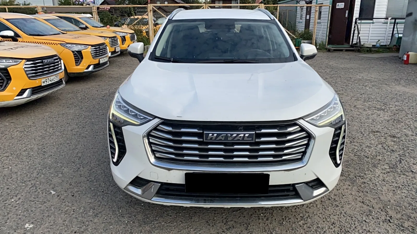 Haval Jolion, фото 2