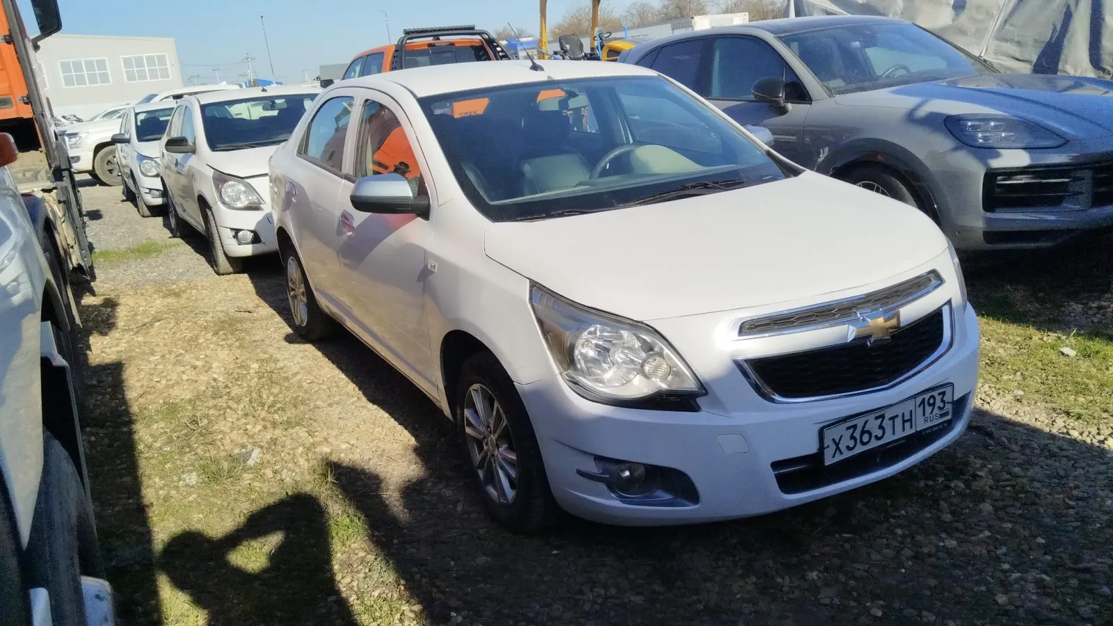 CHEVROLET Cobalt ЛТ-Зэт АТ, фото 3