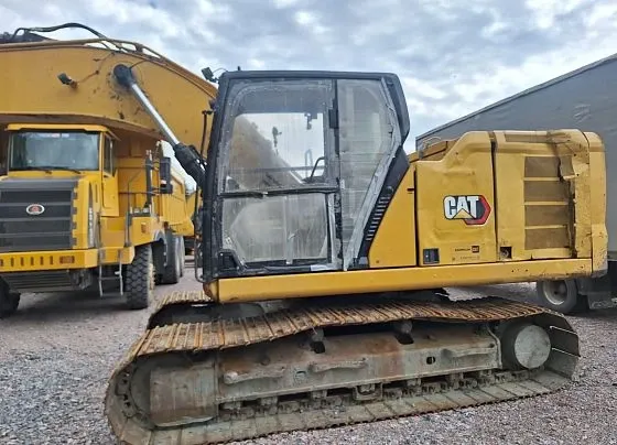 Caterpillar 320 GC, фото 3
