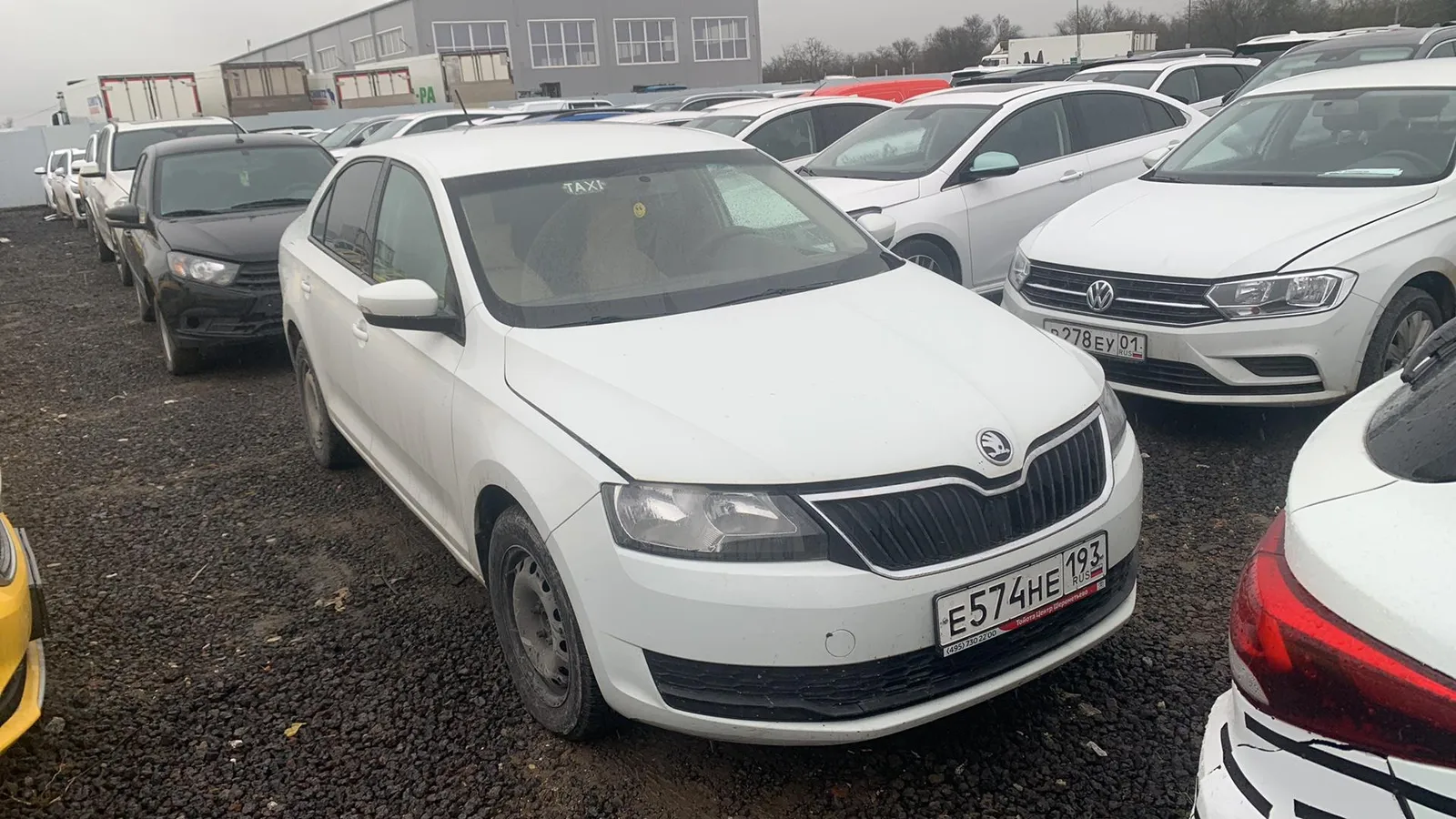 SKODA Rapid Active, фото 2