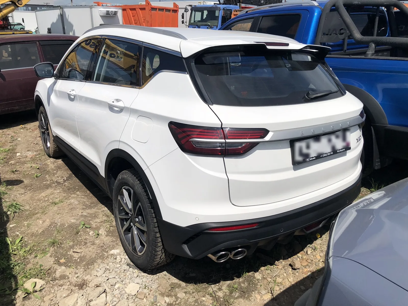 BELGEE X50, фото 4