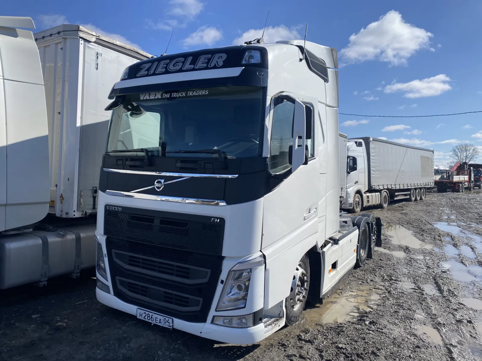 Volvo FH, фото 3