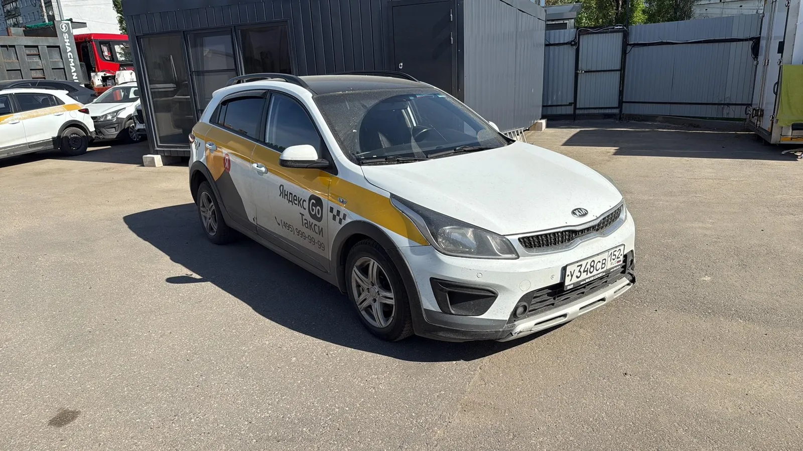 Kia Rio X-line 1.4 Comfort auto, фото 2