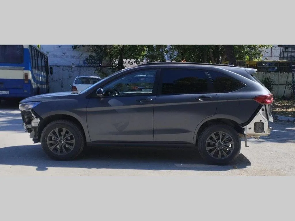 Haval M6, фото 2