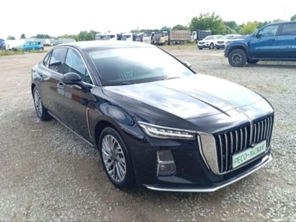FAW HONGQI H5, фото 3
