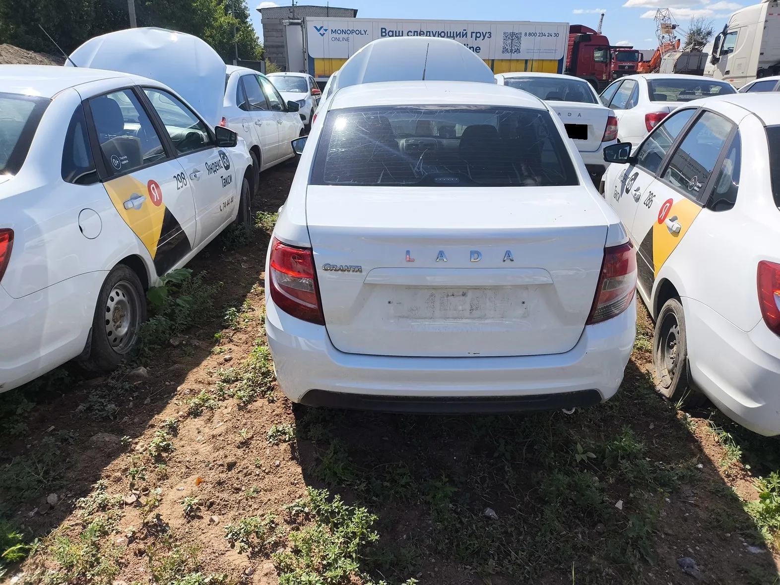 LADA Granta, фото 4