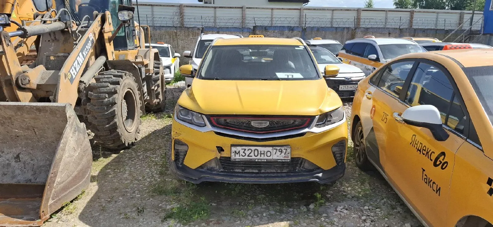 Geely Coolray 1.5 amt, фото 2