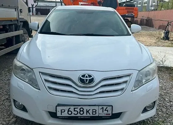 Toyota Camry, фото 2