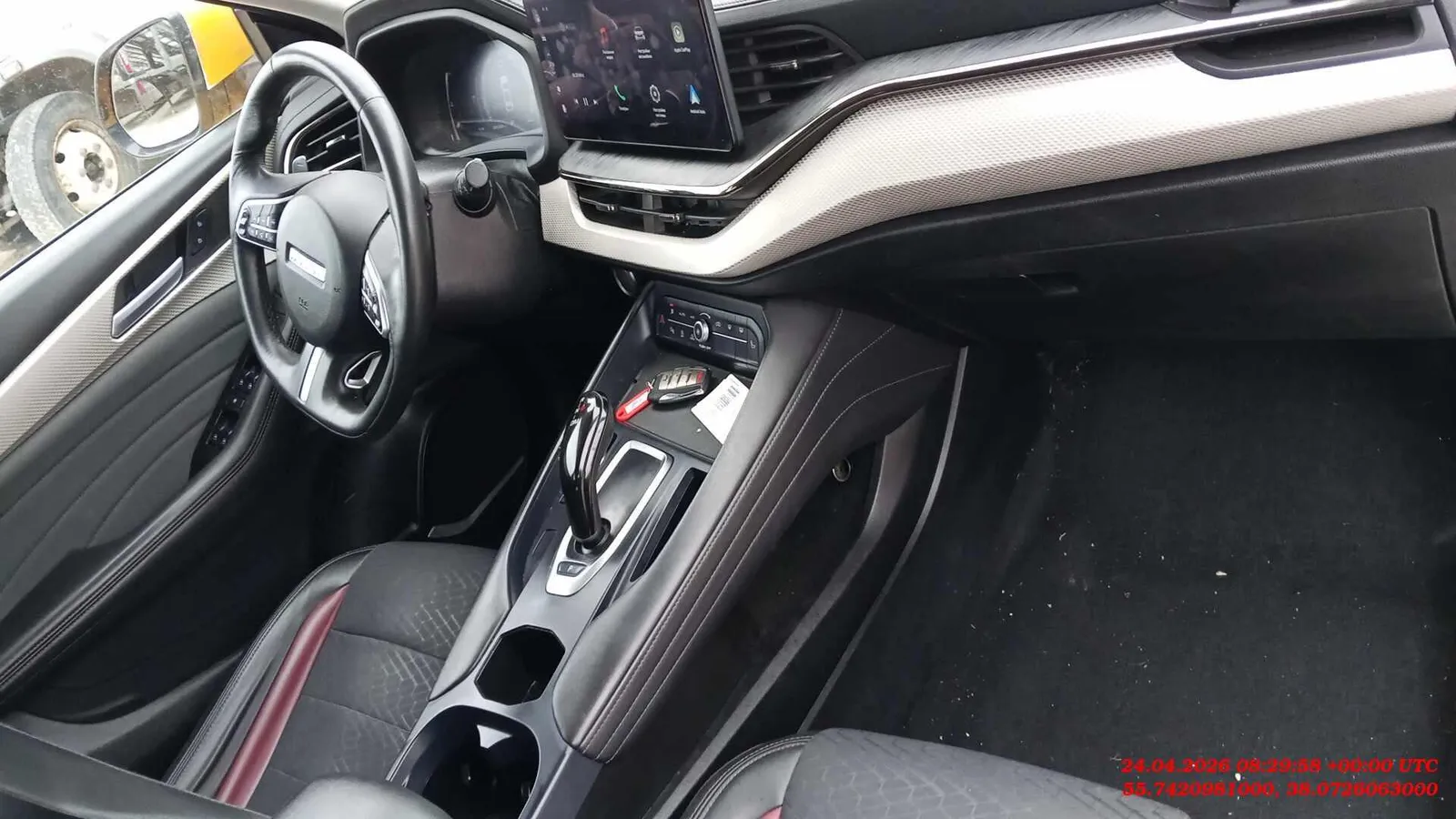 Haval F7 Элит 1.5 АТ, фото 5
