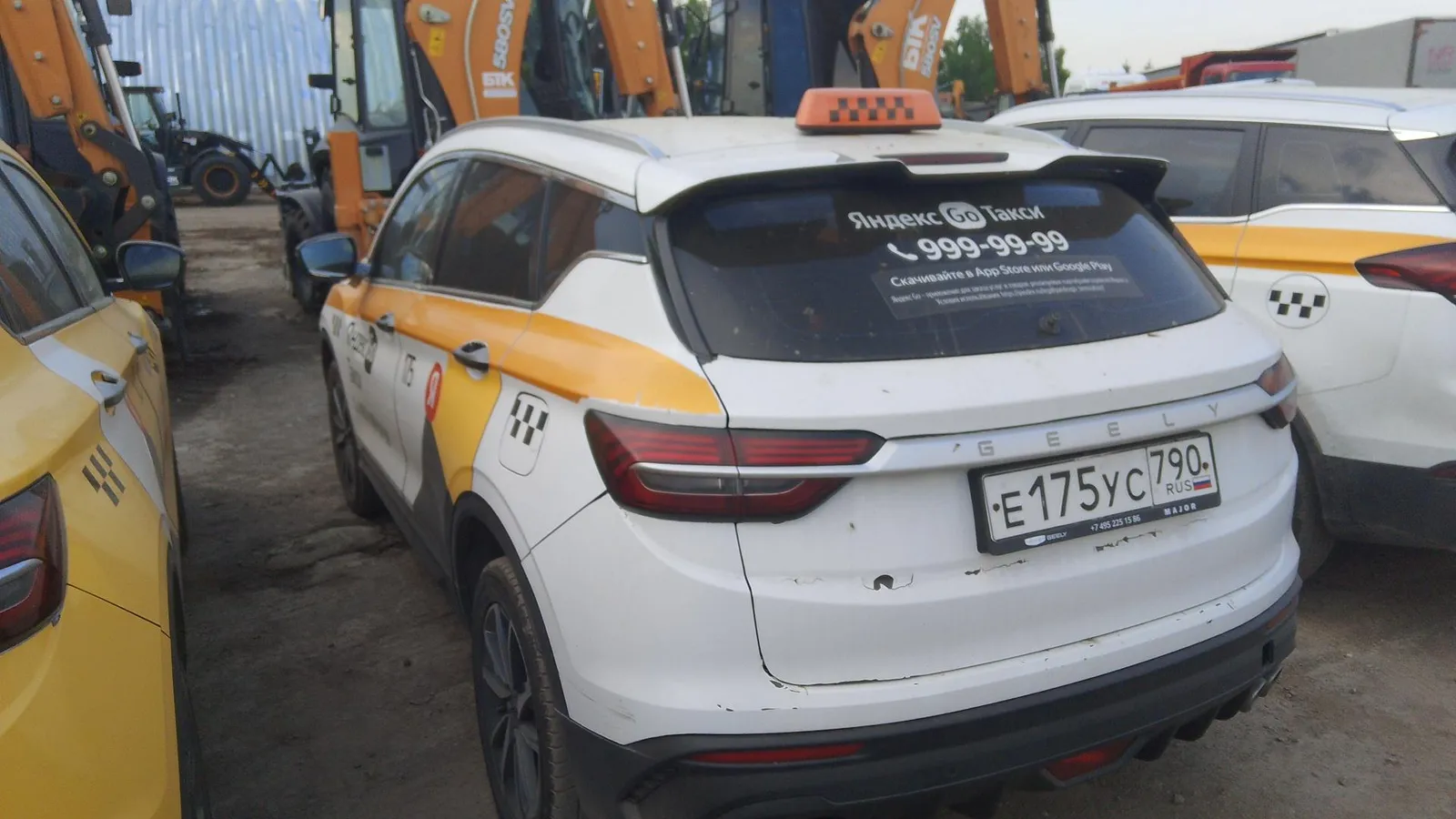 Geely Coolray 1.5 amt, фото 3