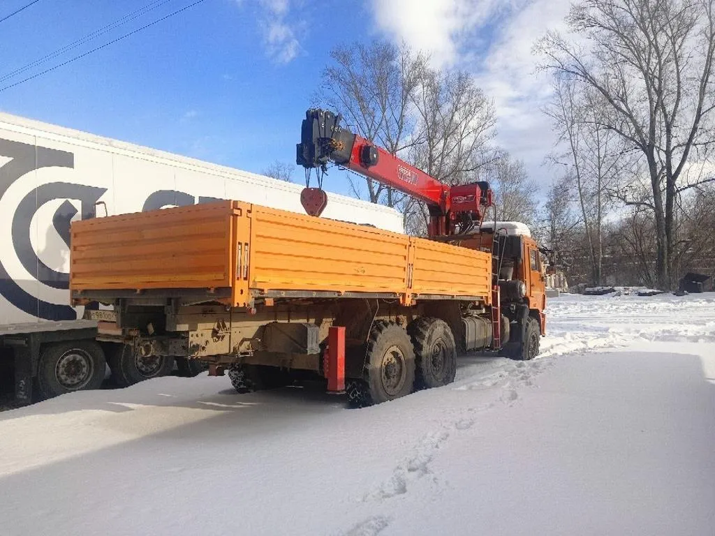 КАМАЗ 43, фото 3