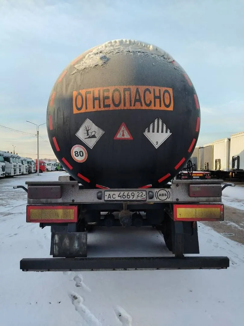 ТэнкТехнолоджи 9149* Полуприцеп цистерна, фото 4