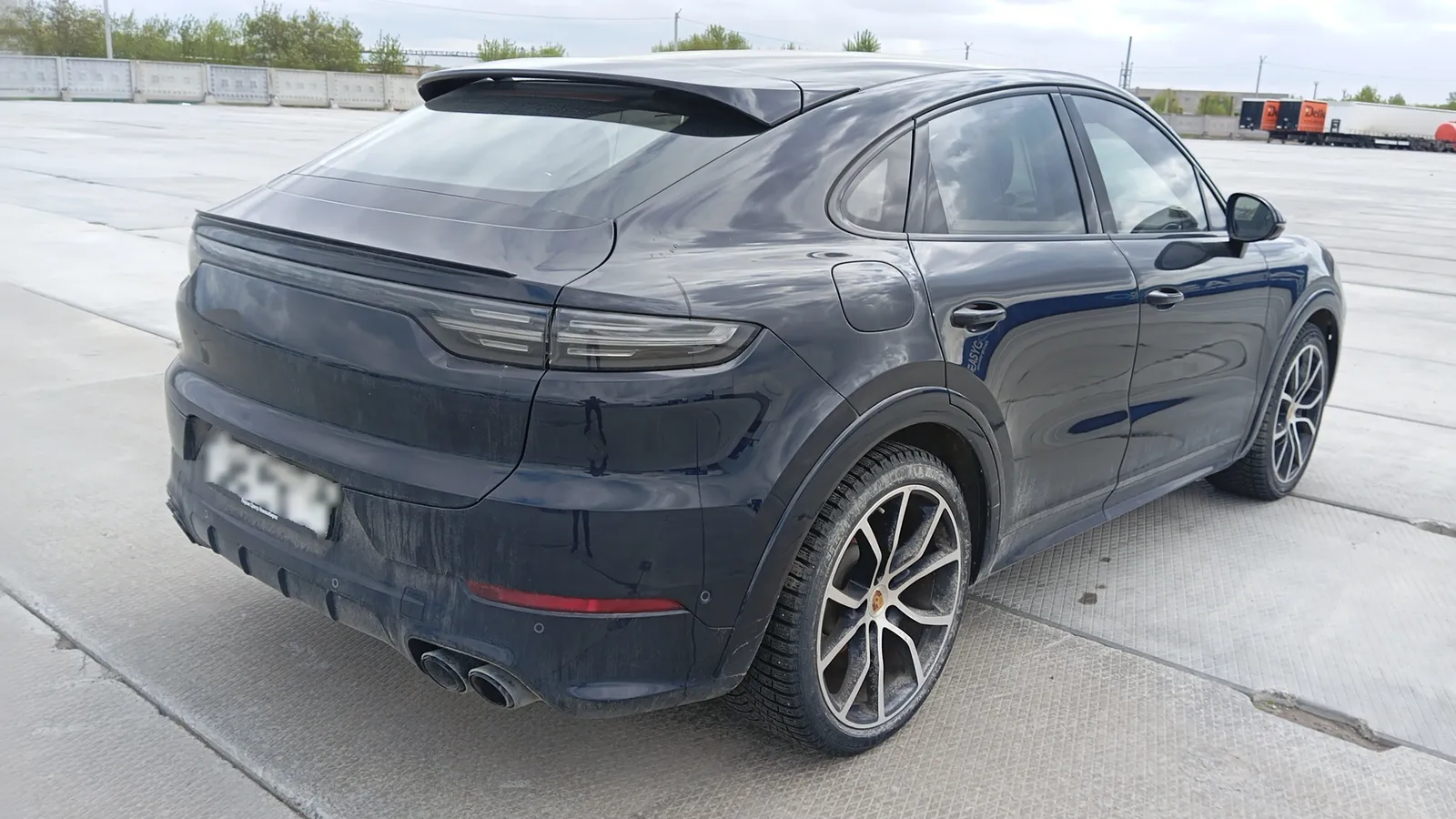 Porsche Cayenne, фото 3