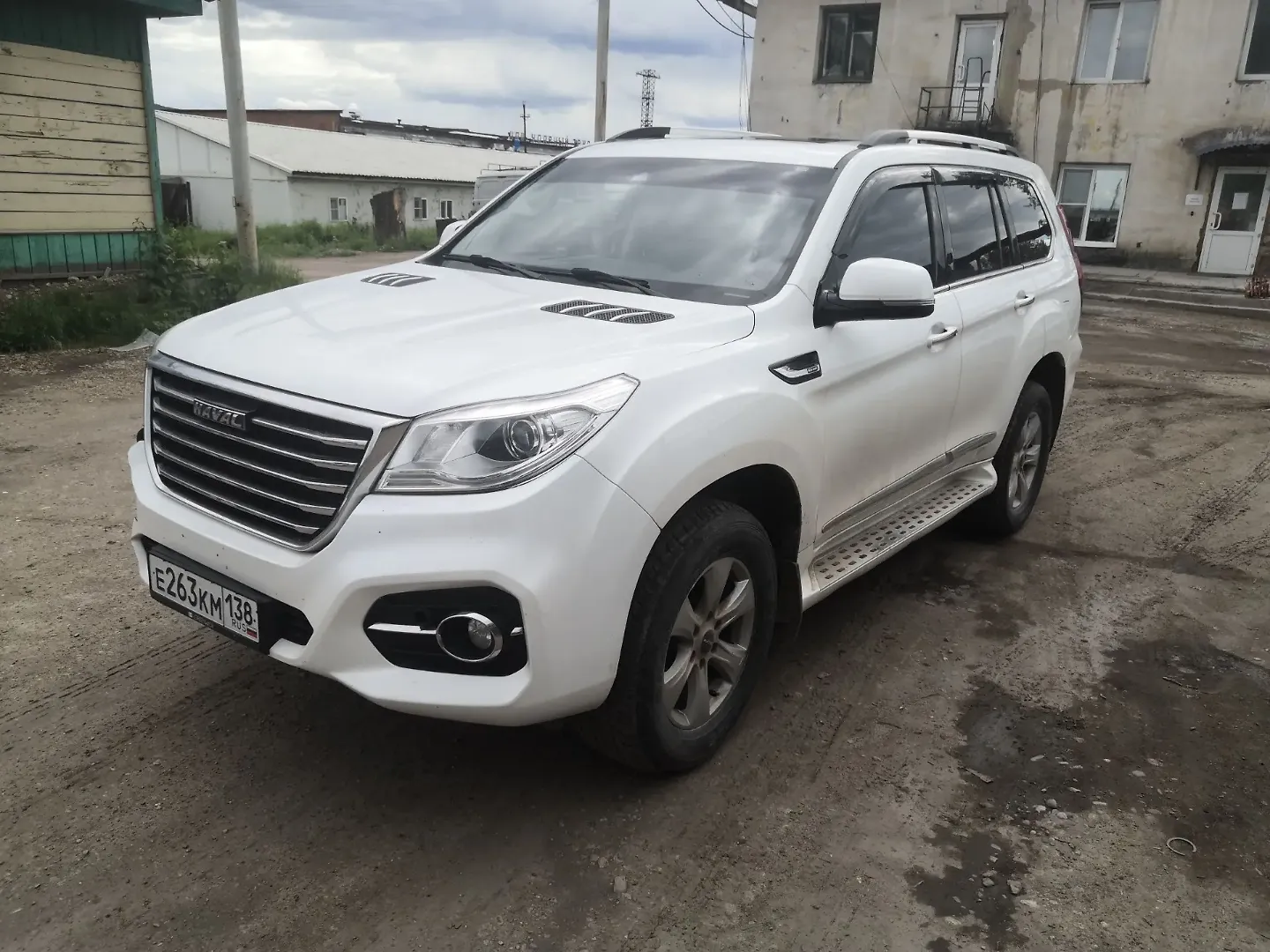 Haval H9, фото 3