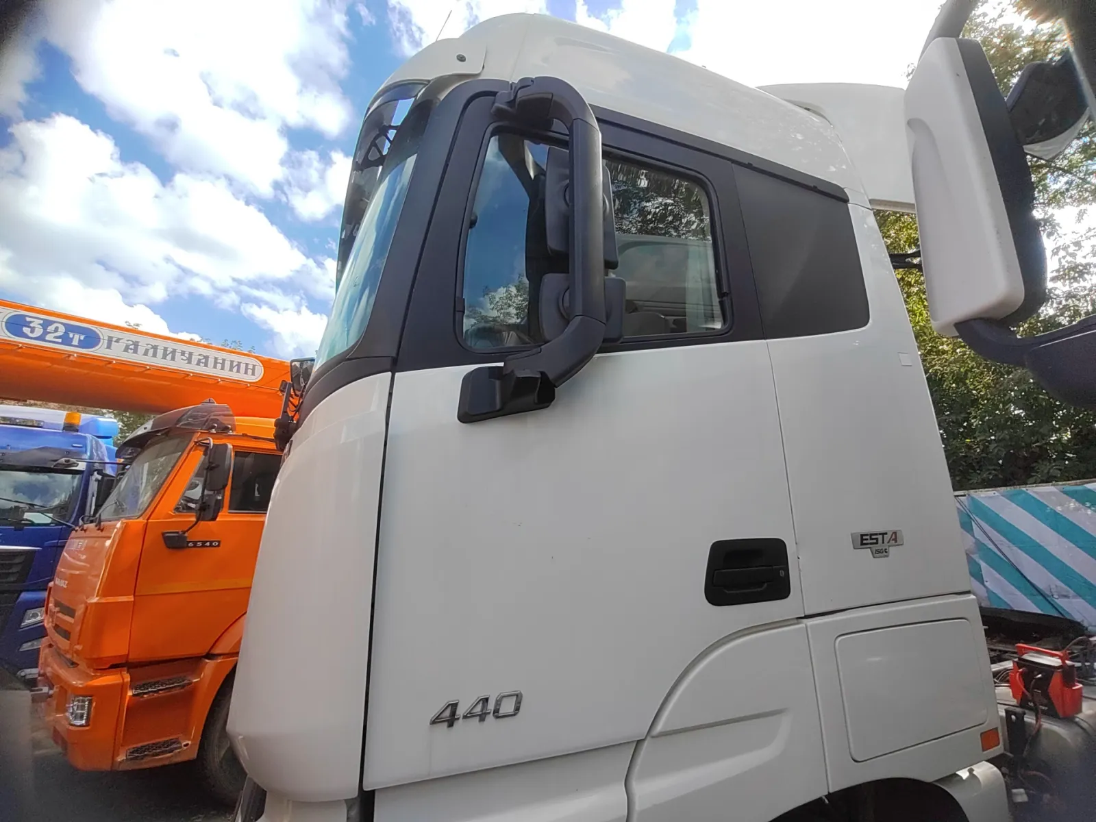 Foton Auman EST A, фото 2