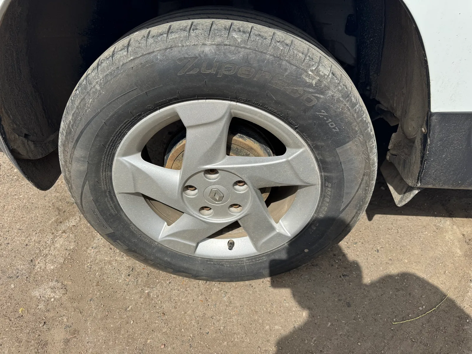 Renault Duster, фото 5