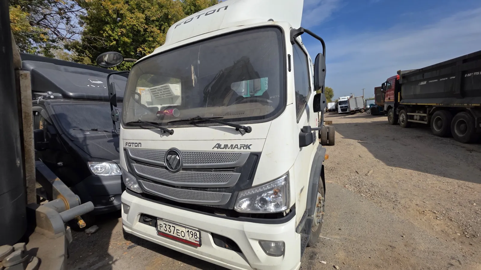Foton S120, фото 3