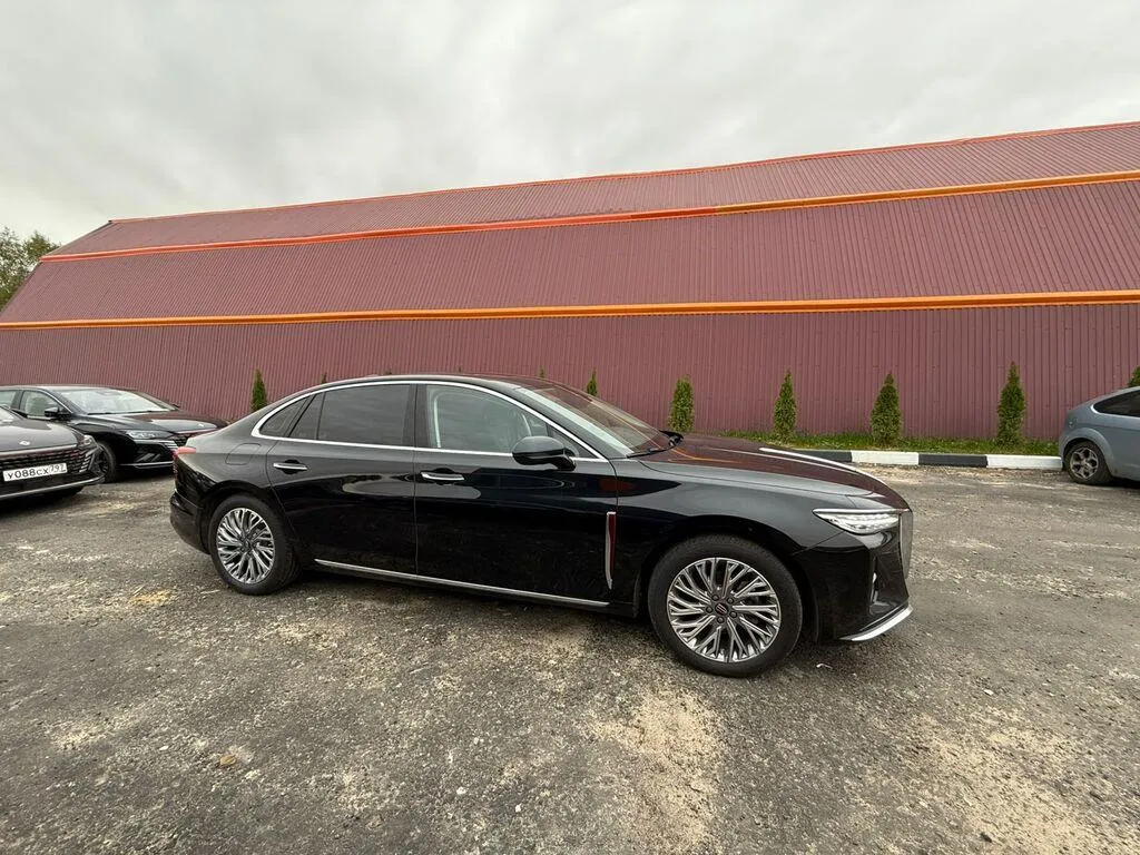 FAW HONGQI H5, фото 3