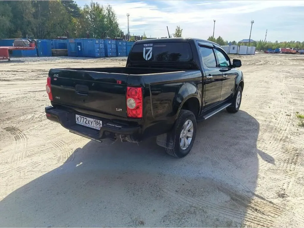 JAC T6, фото 5