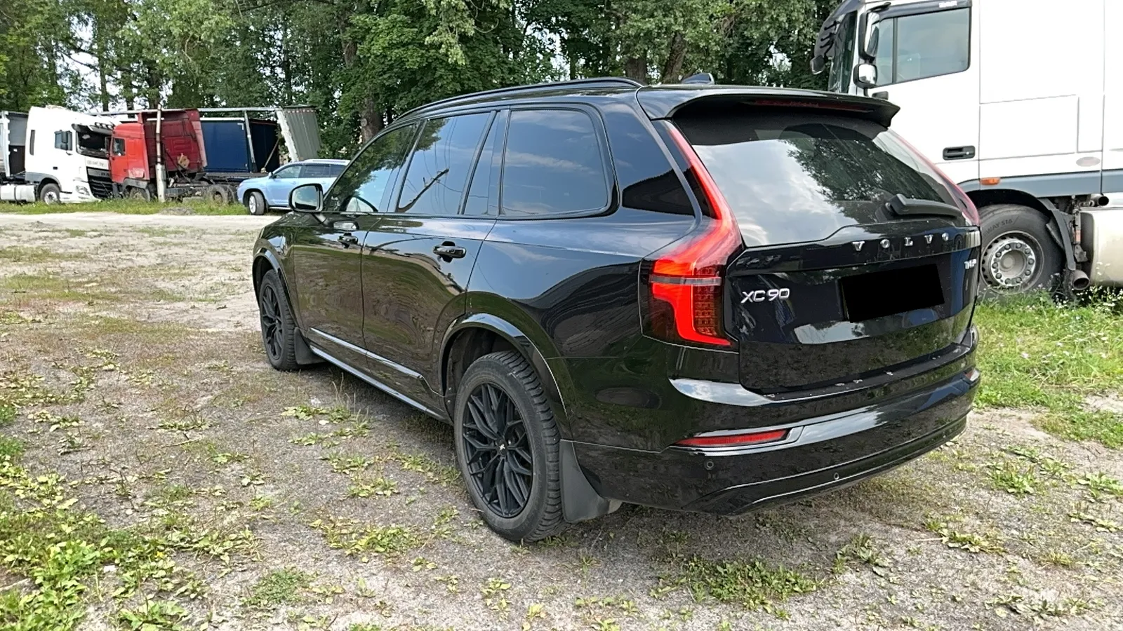 Volvo XC90, фото 4