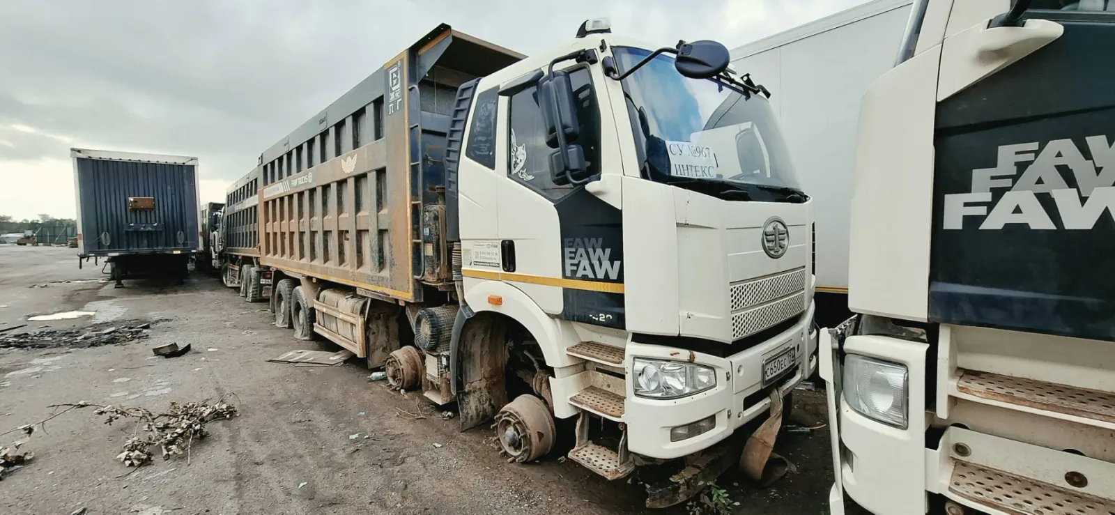 FAW J6, фото 3