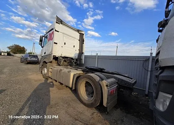 Mercedes-Benz Actros, фото 5