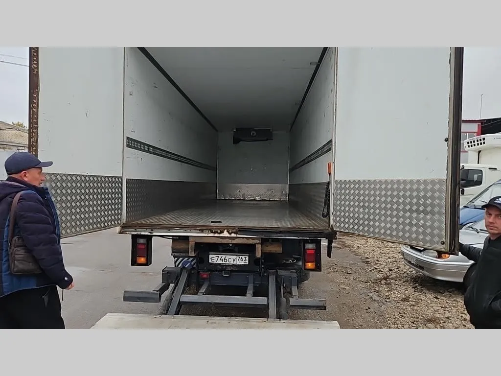 ISUZU F-SERIES, фото 4