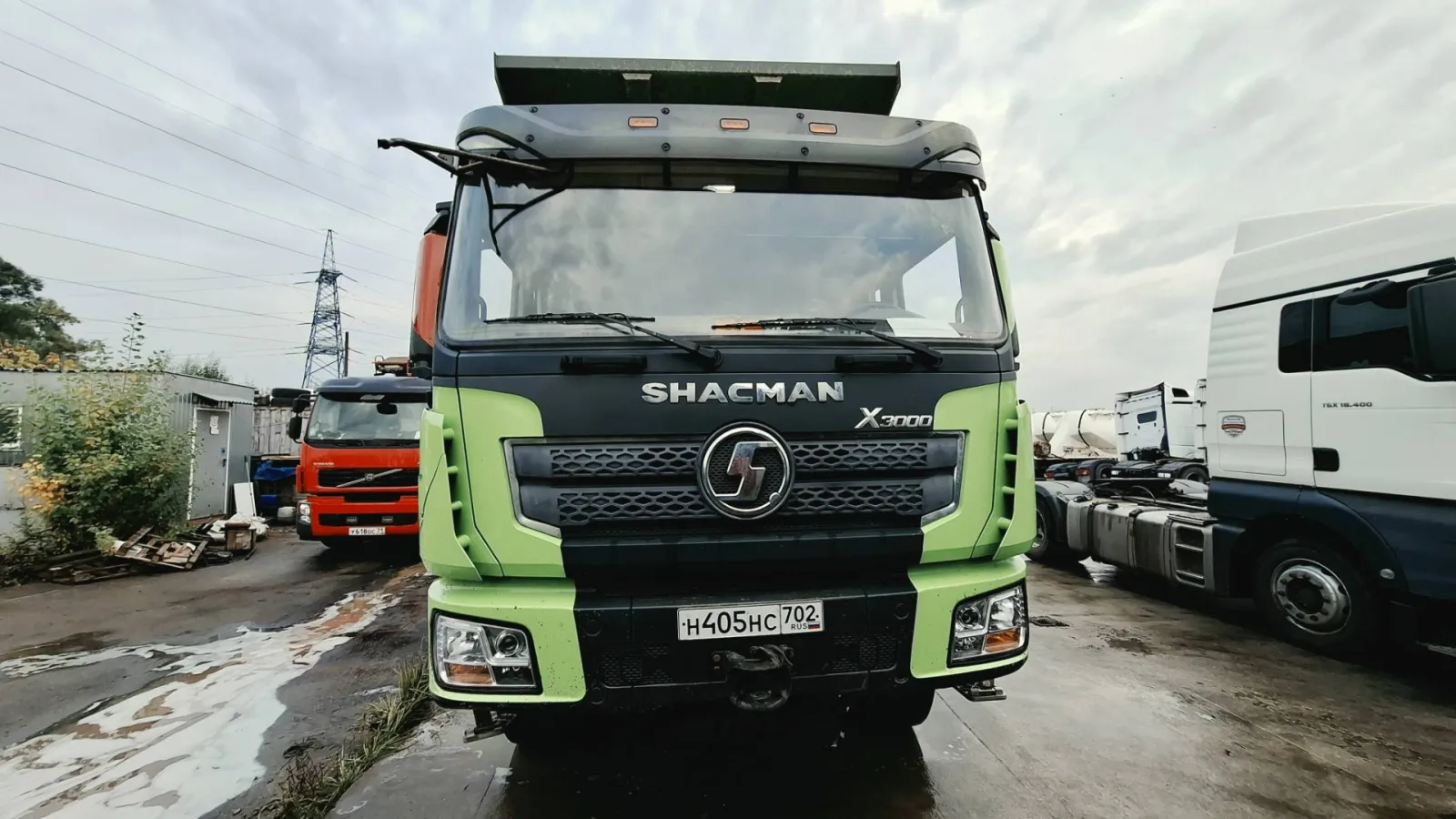Shacman SX331863366, фото 2