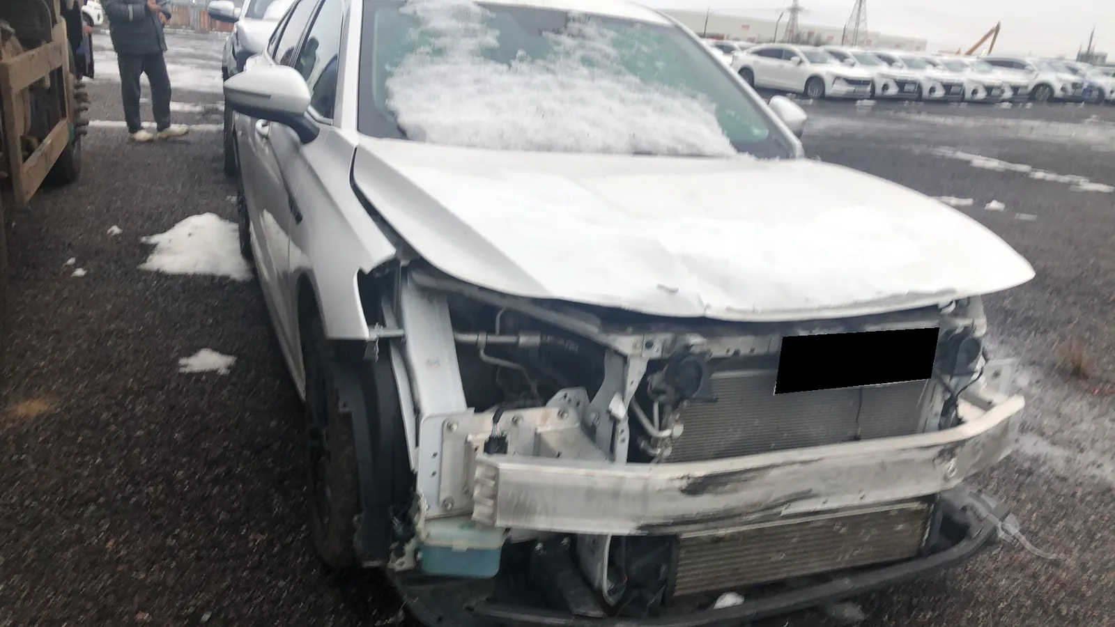 Chery Arrizo 8, фото 2