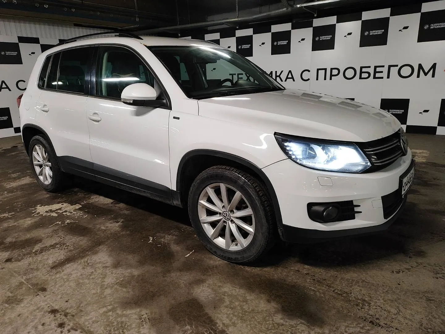 Volkswagen Tiguan, фото 3