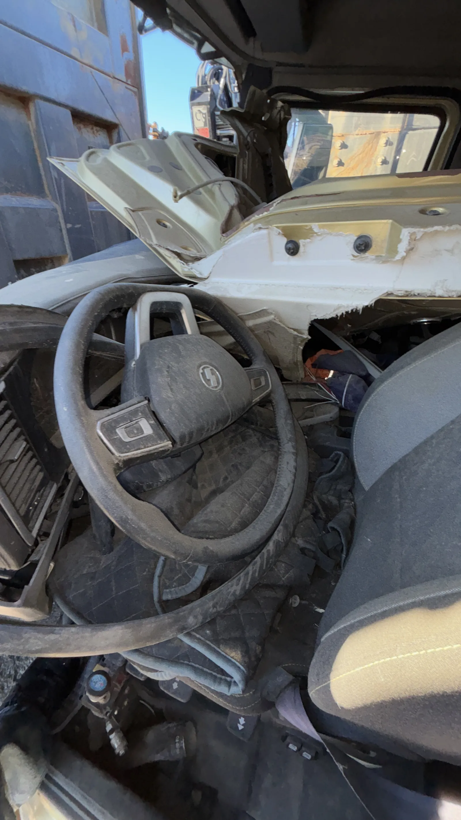 Shacman SX* 8x4 Самосвал, фото 5