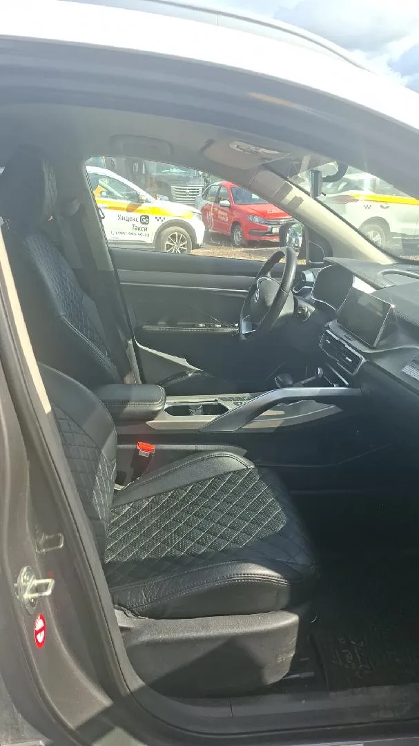 Geely Coolray Комфорт 1.5Т АТ, фото 5