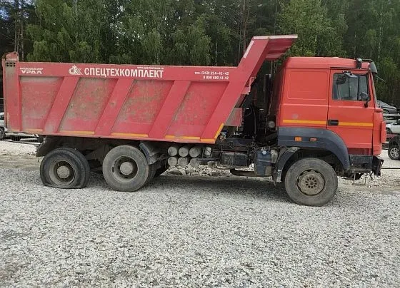 УРАЛ С35510, фото 5