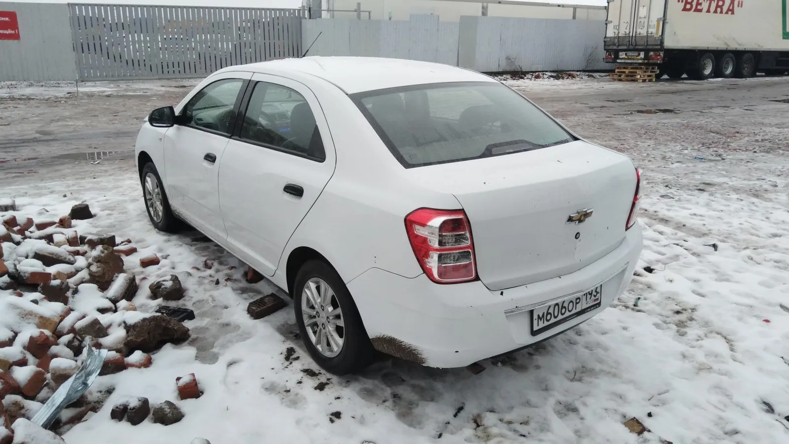 CHEVROLET Cobalt ЛТ-Зэт АТ, фото 4