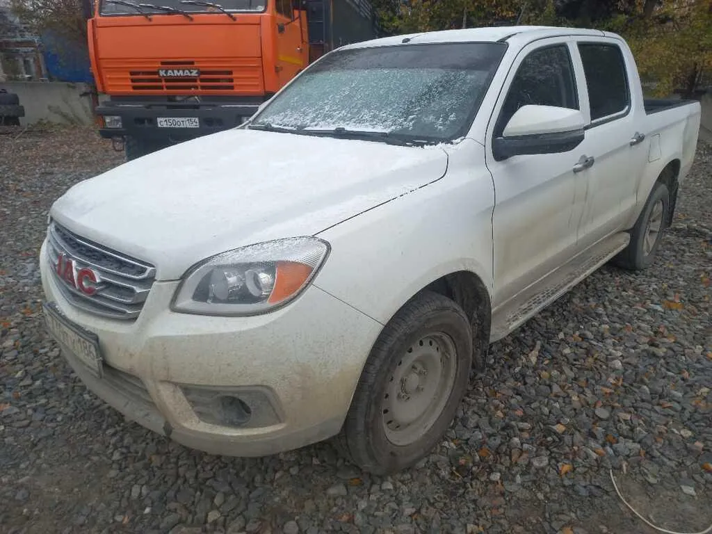 JAC T6, фото 3