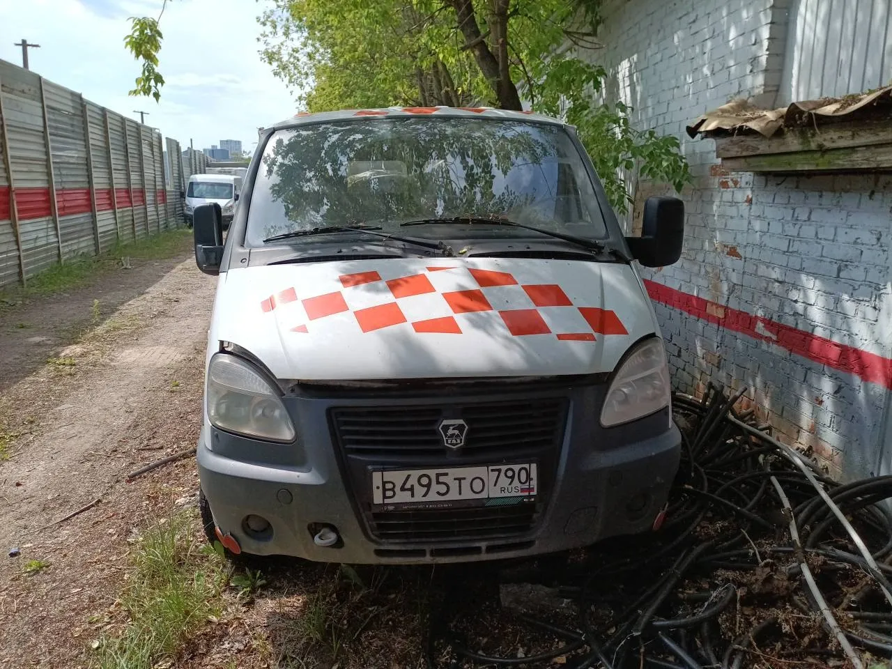 ГАЗ ГАЗель Бизнес, фото 2
