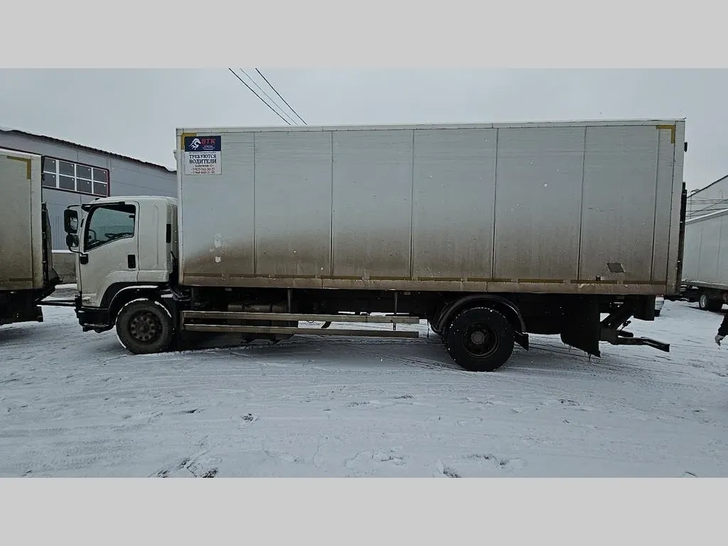 ISUZU F-SERIES, фото 3