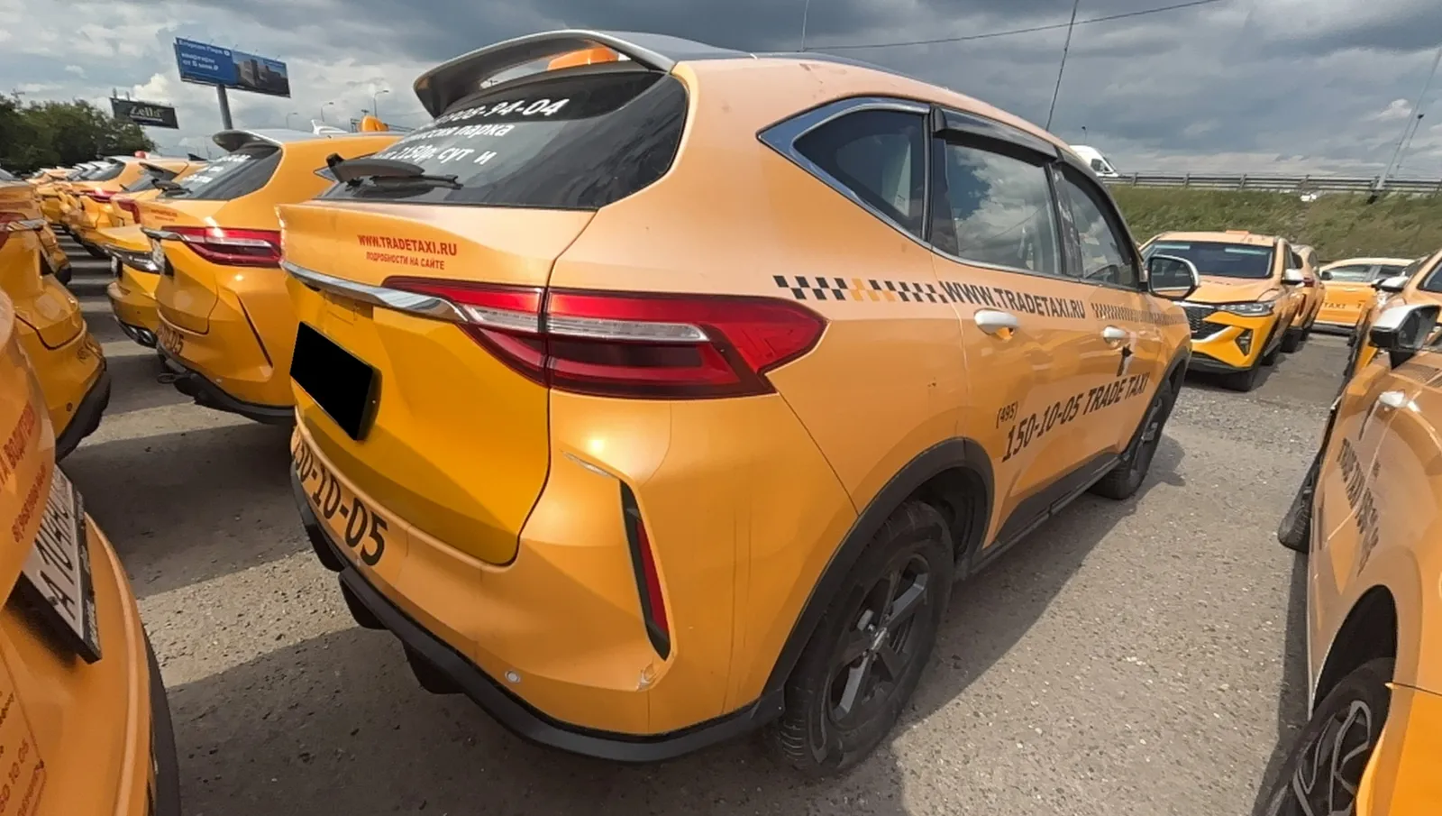 Haval F7, фото 5