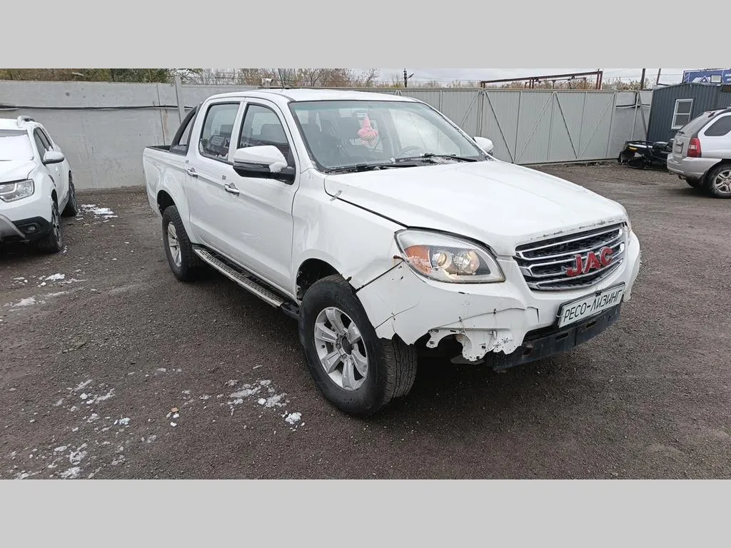 JAC T6, фото 4