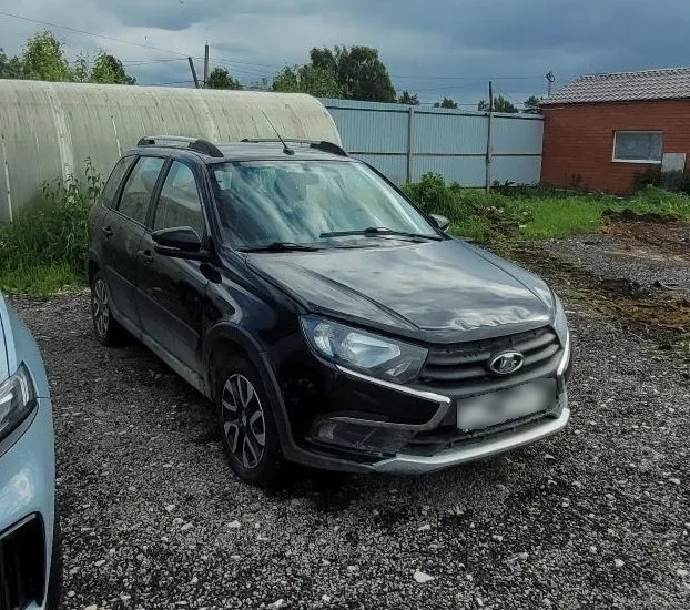 LADA Granta Cross, фото 2