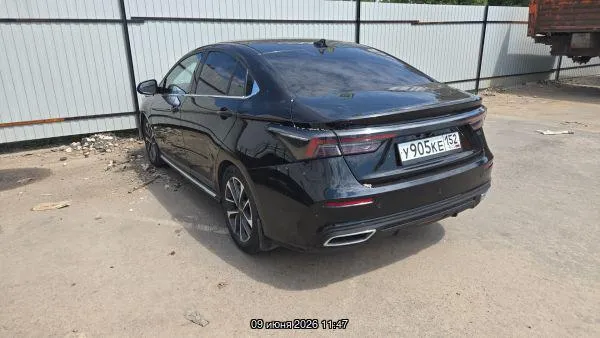 Omoda S5 Лайф 1.5 Вариатор, фото 3
