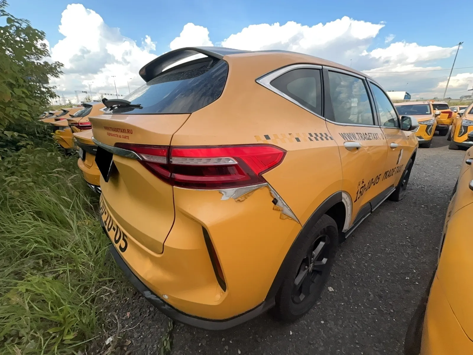 Haval F7, фото 4