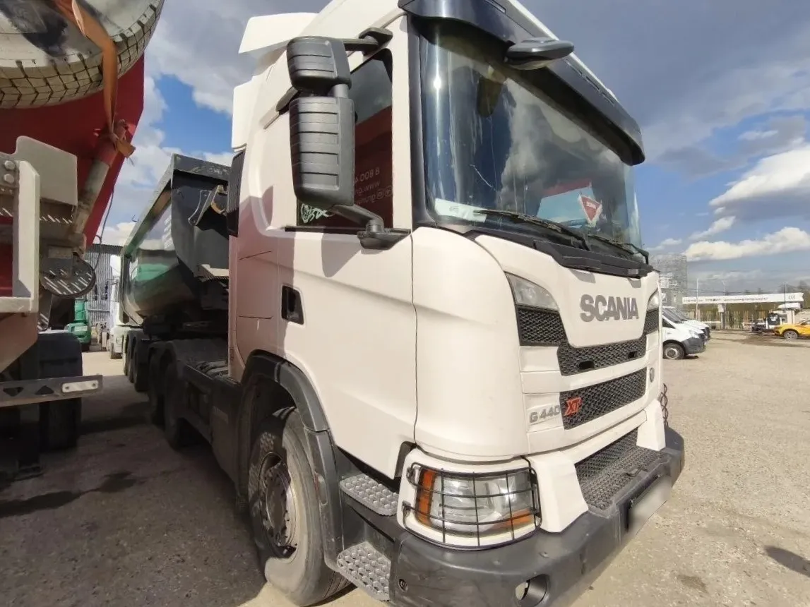 Scania G 6x4 Седельный тягач, фото 2