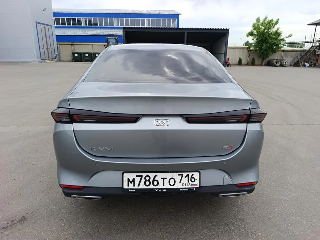 Kaiyi E5, фото 4