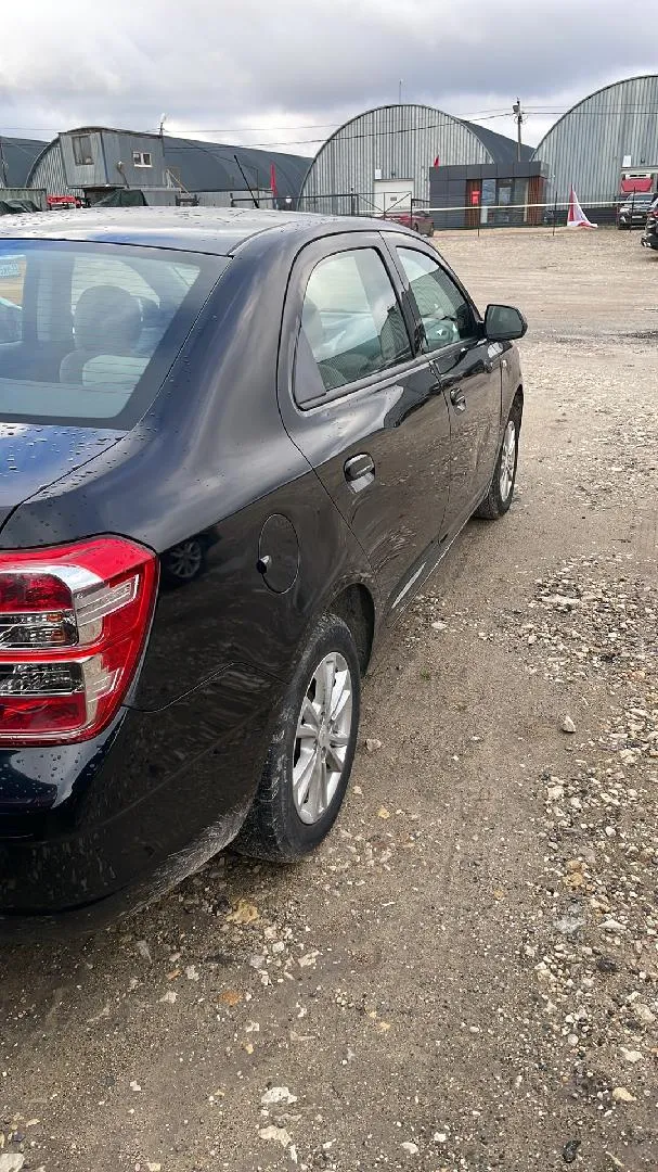 CHEVROLET Cobalt ЛТ-Зэт АТ, фото 4