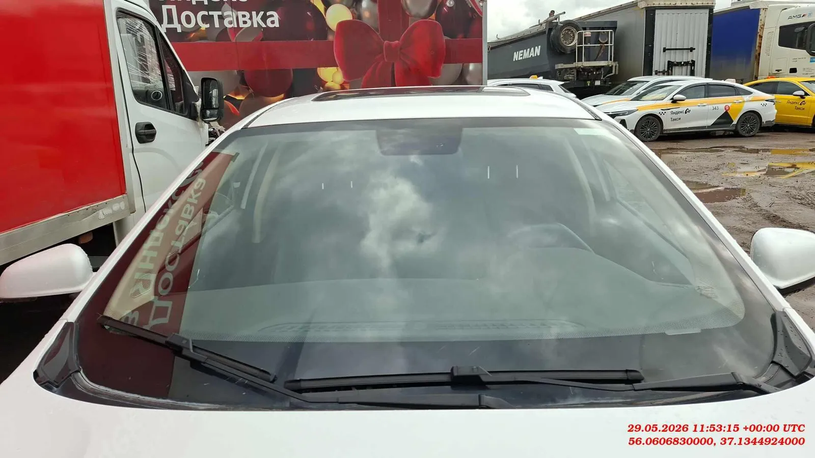 Omoda S5 Лайф 1.5 Вариатор, фото 2