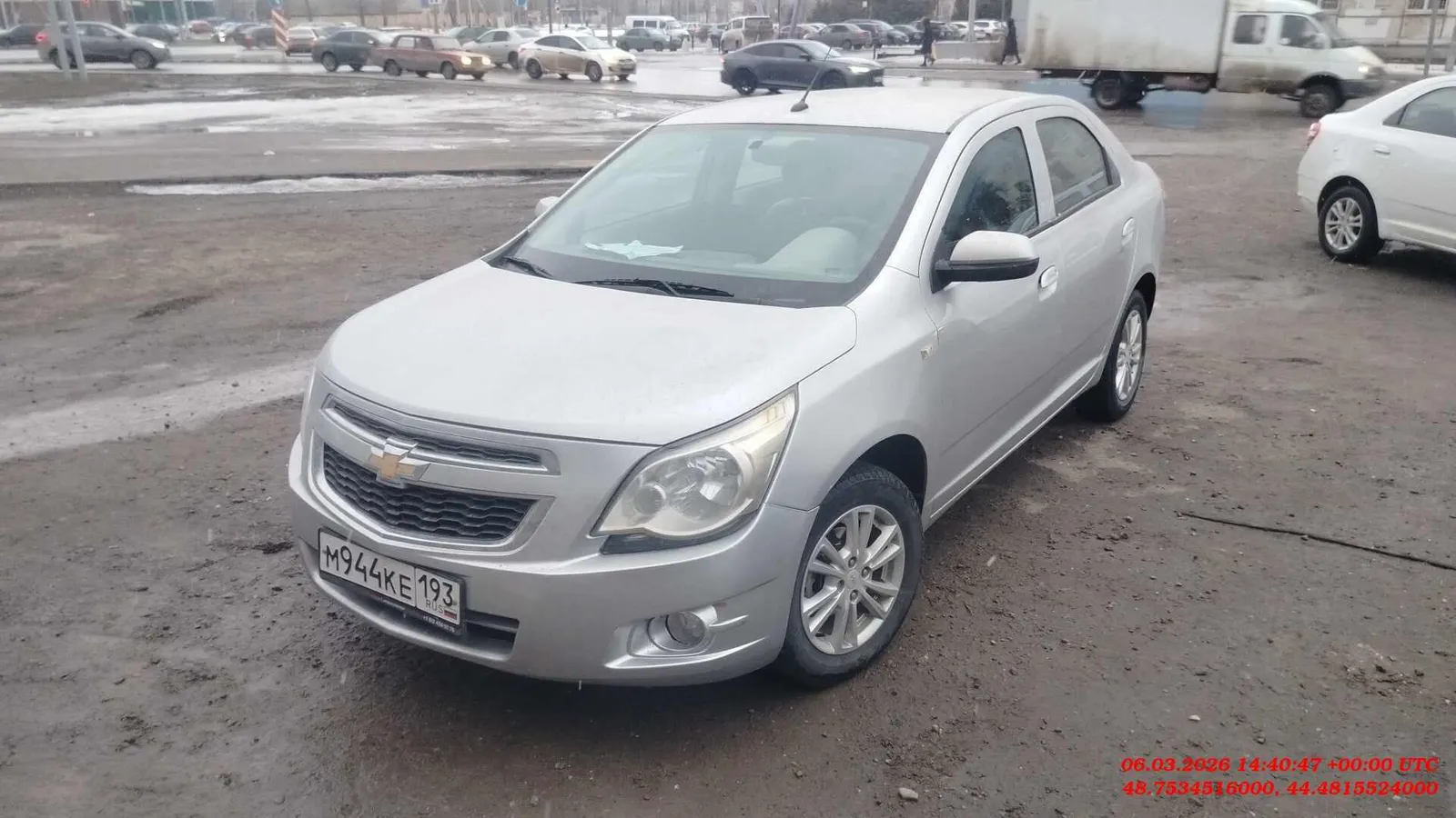 CHEVROLET Cobalt ЛТ-Зэт АТ, фото 3