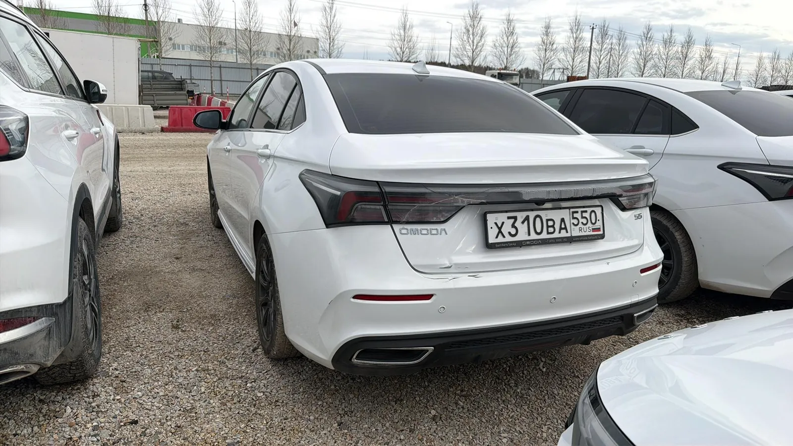 Omoda S5 Classic, фото 3