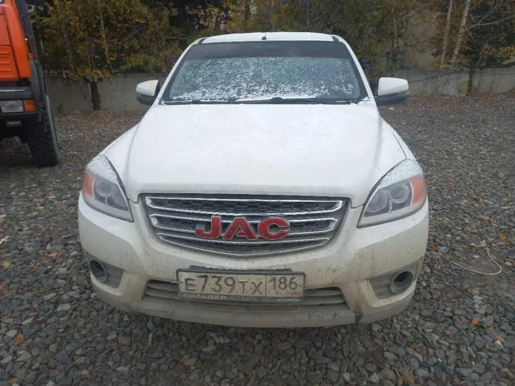 JAC T6, фото 2